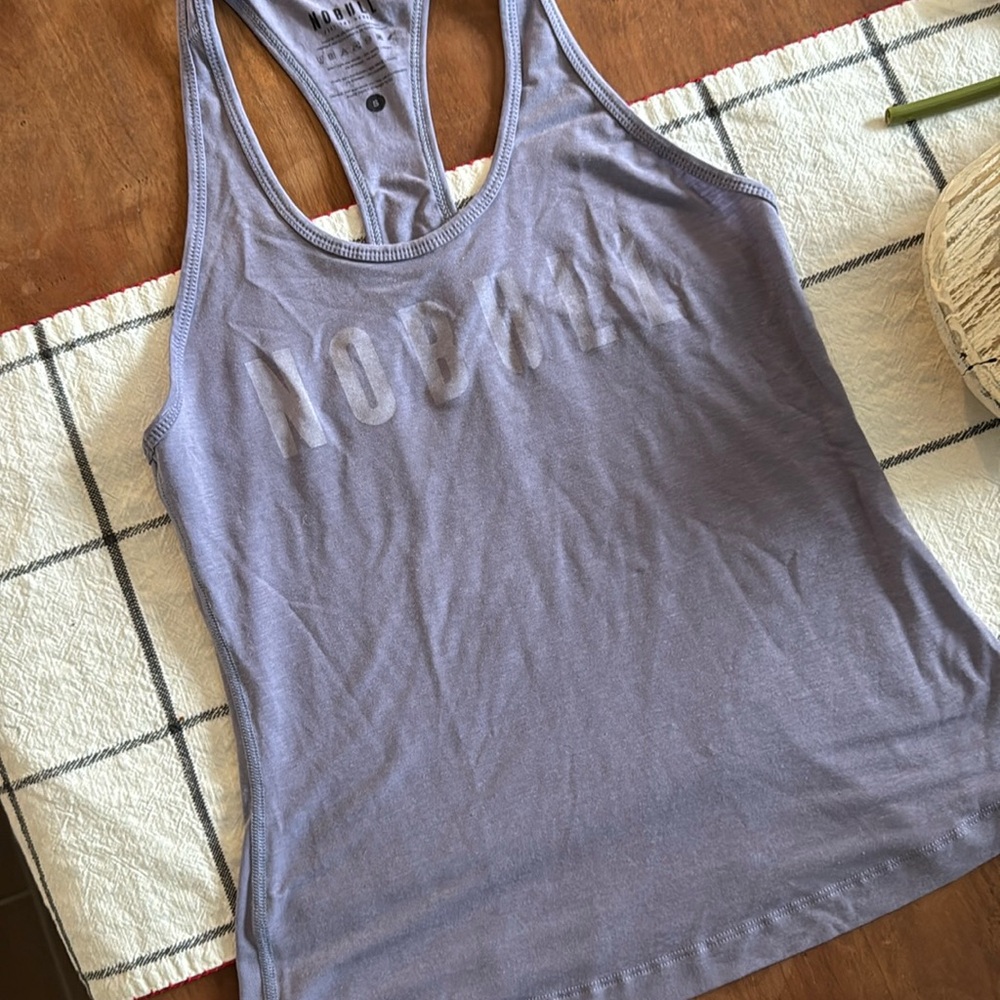 NoBULL tank size small